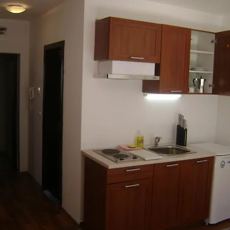 דירה Gondola & Suites