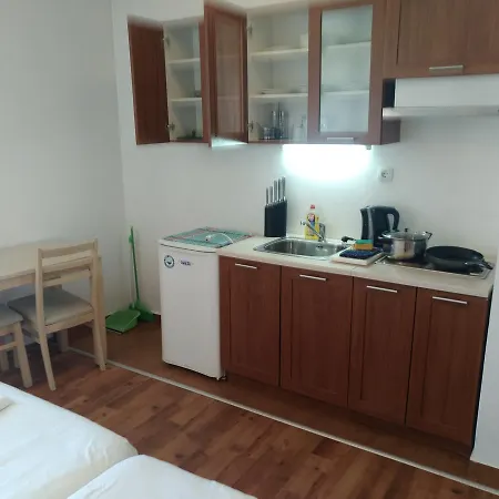 דירה Gondola & Suites *