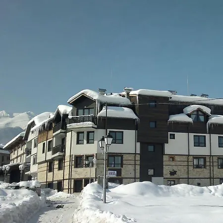 Gondola & Suites Apartament Bansko