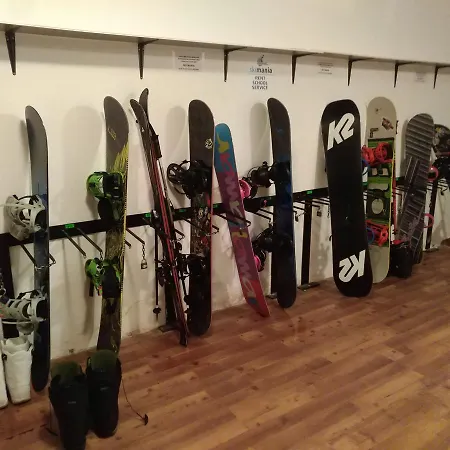 Gondola & Suites Bansko