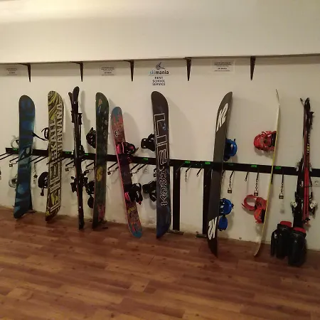 Gondola & Suites Apartament *